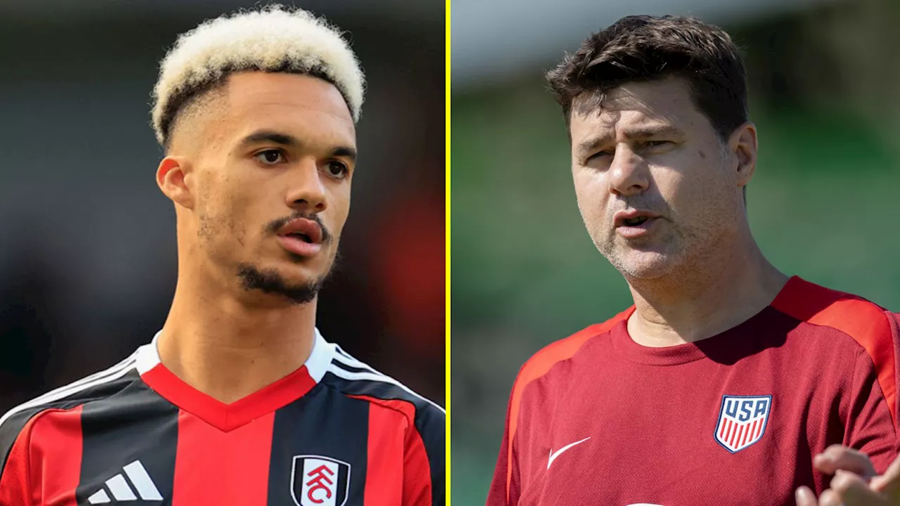 Antonee Robinson is enjoying a season to remember for Fulham, but there is one quality changing the face...