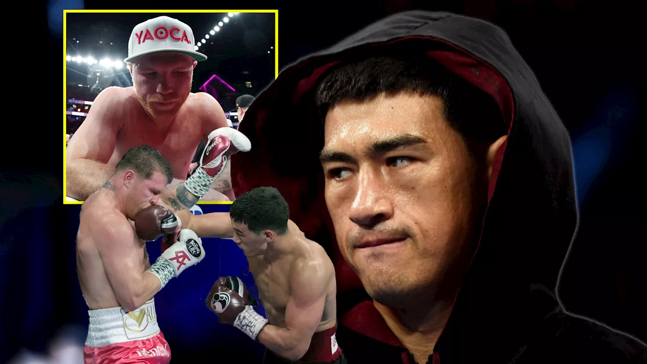 Dmitry Bivol left the boxing world in a state of shock when he fought Canelo Alvarez and comfortably ended...