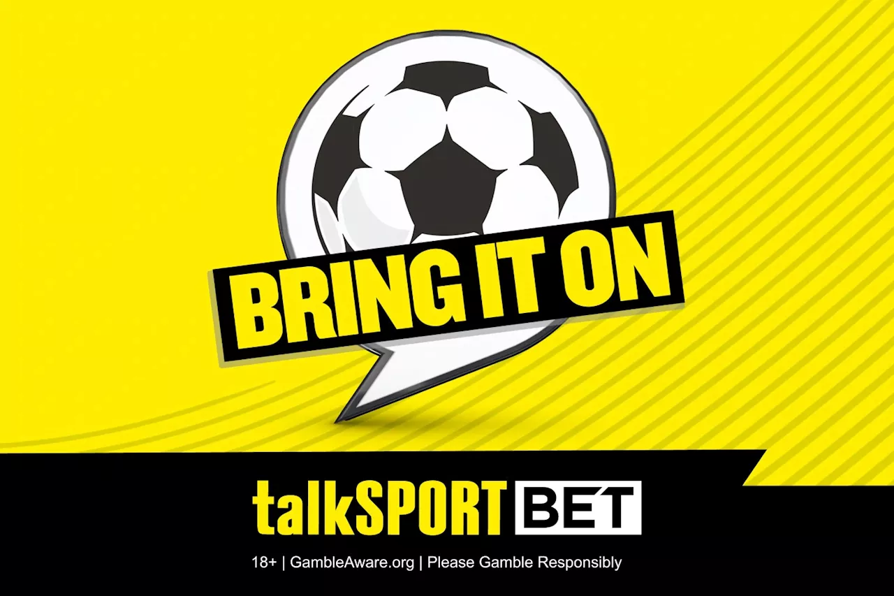 Finland vs England offer: Bet £10 get £30 in free bets on talkSPORT BET...