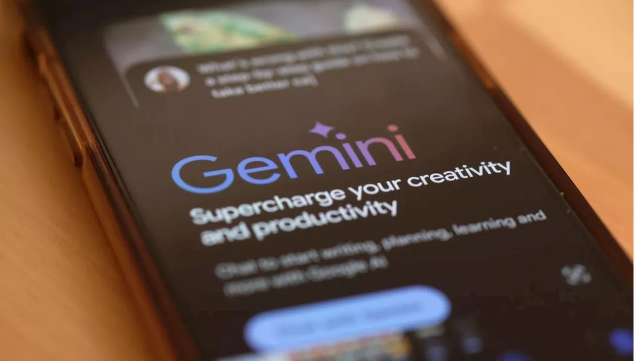 IA Gemini poderá enviar mensagens no WhatsApp e iniciar músicas no Spotify