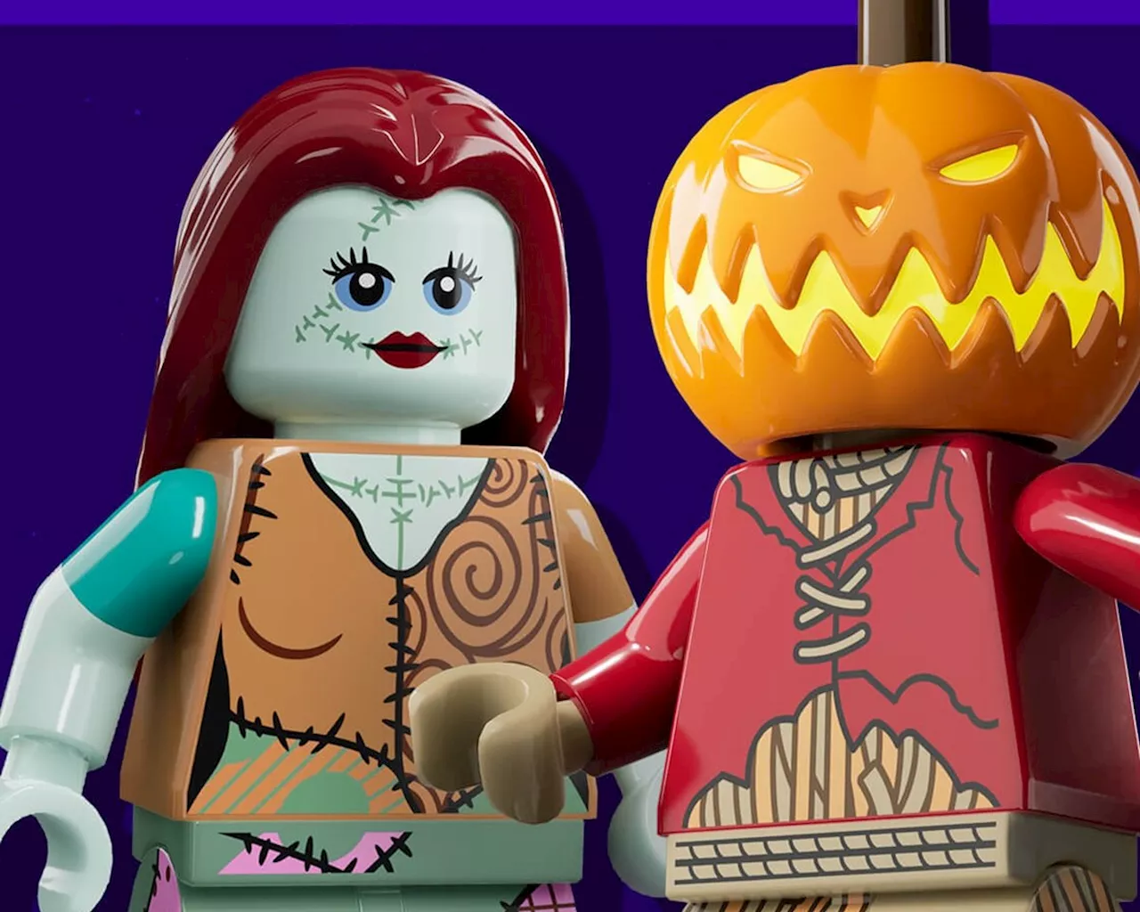 LEGO Fortnite recebe tela dividida e novidades de Halloween