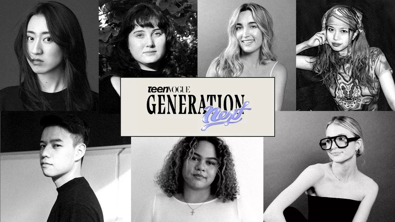 Teen Vogue Generation Next 2024: Meet the Winning Designers