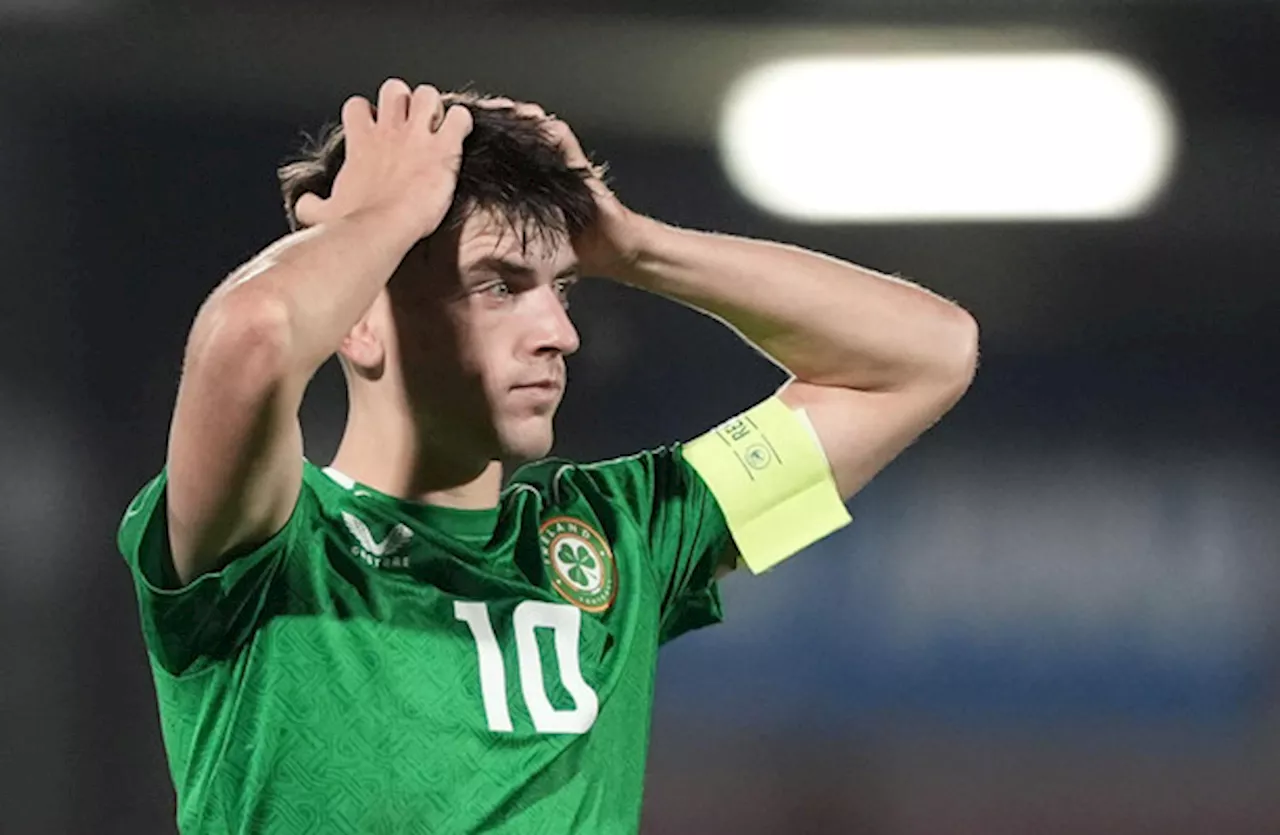 Ireland suffer late heartbreak against Norway