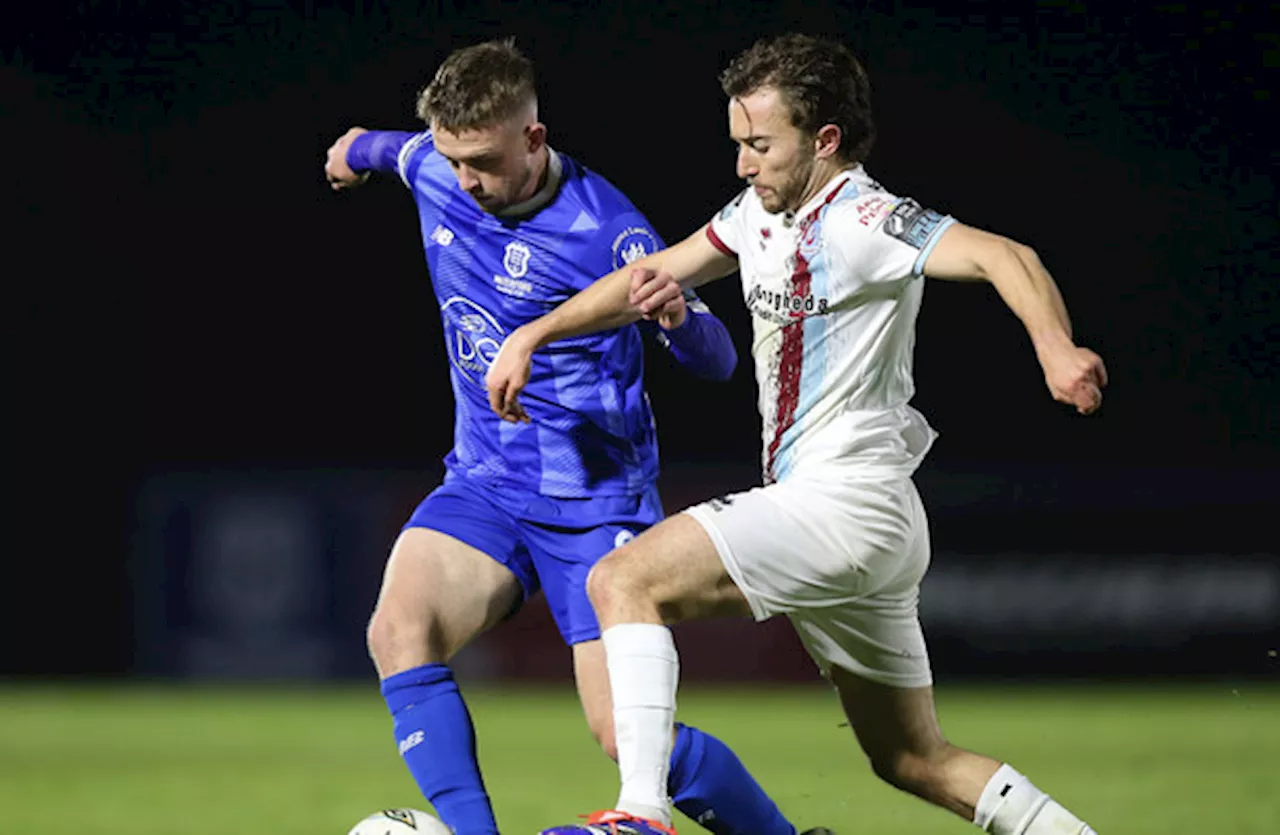 Waterford secure Premier Division survival with Drogheda stalemate