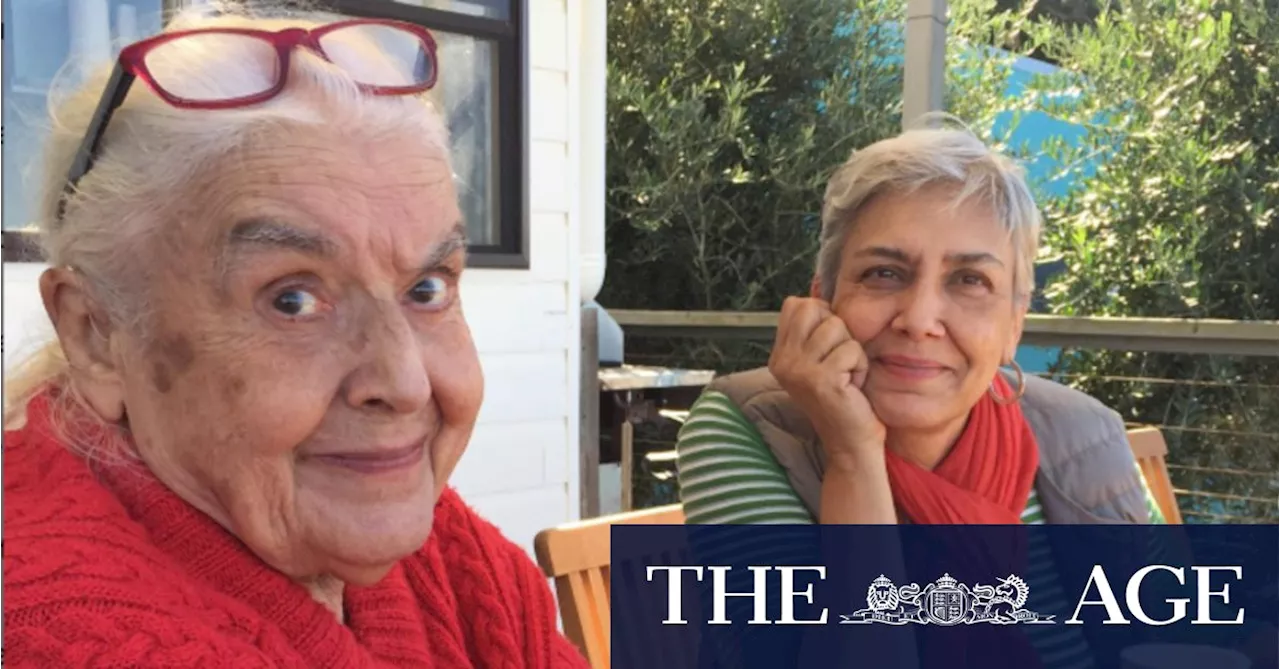 Mum’s 90, French and finds gratitude demeaning … can family therapy help?