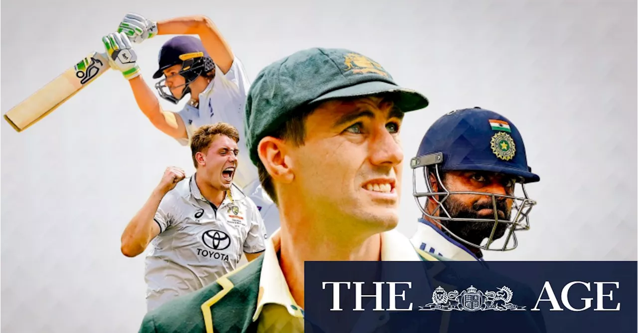 Pat Cummins opens up on his own future, the India showdown and Australia’s next generation