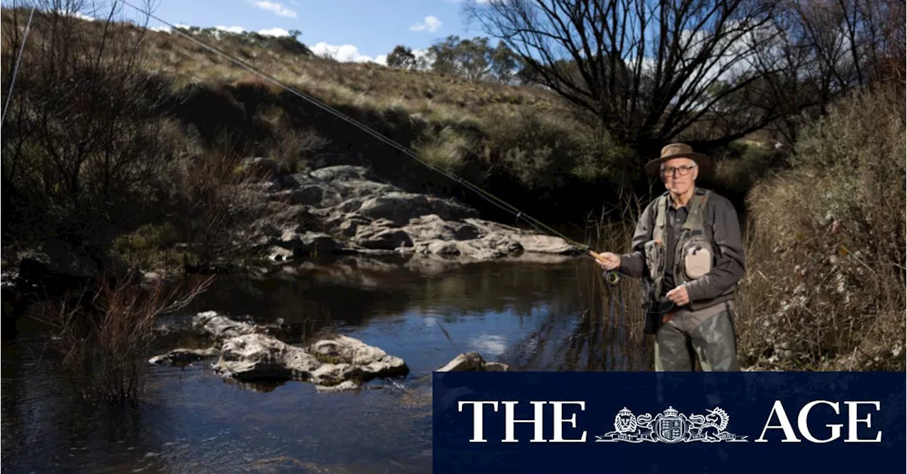 Trout fishing on the hook for threatened species’ survival