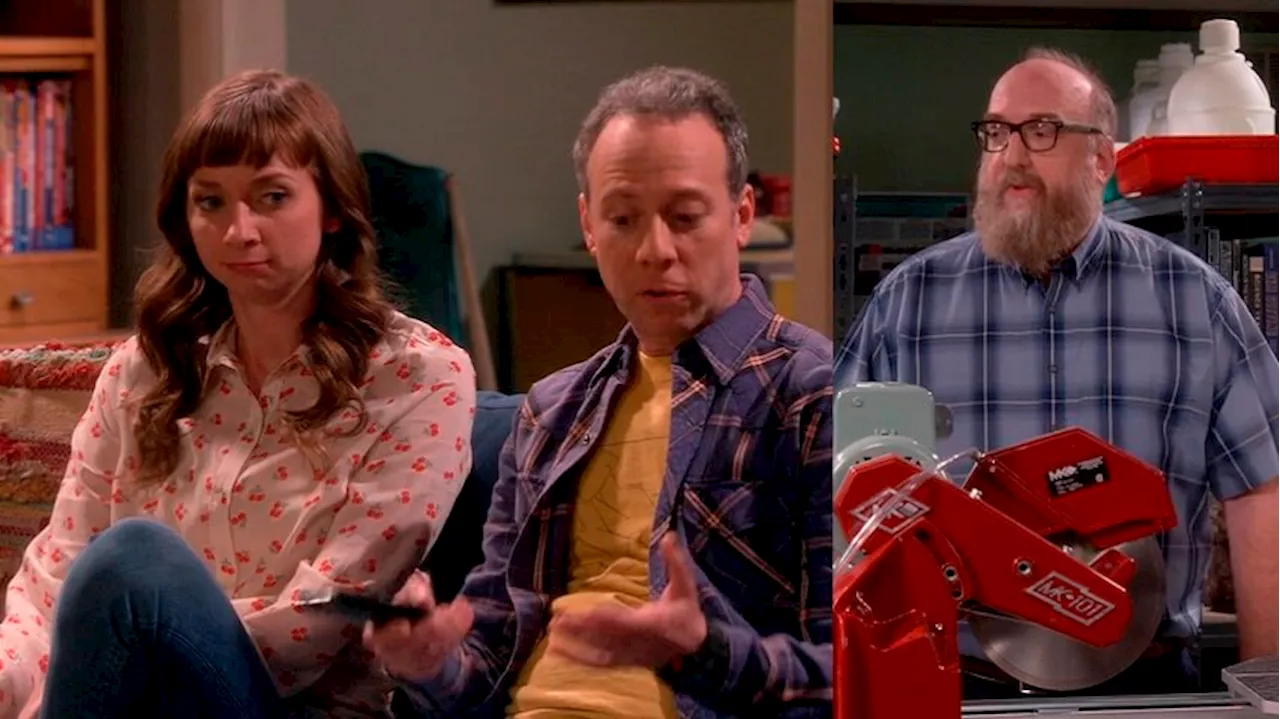 Big Bang Theory's comic shop nerds are getting their own spin-off