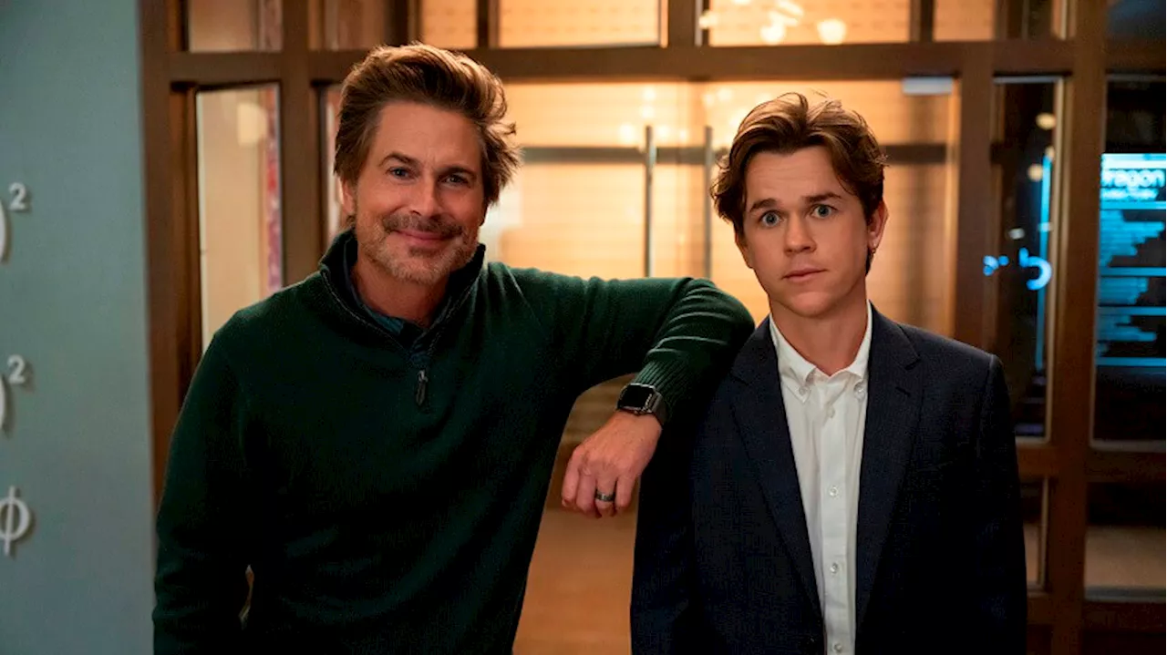 Netflix cancels Rob Lowe's son-based sitcom Unstable