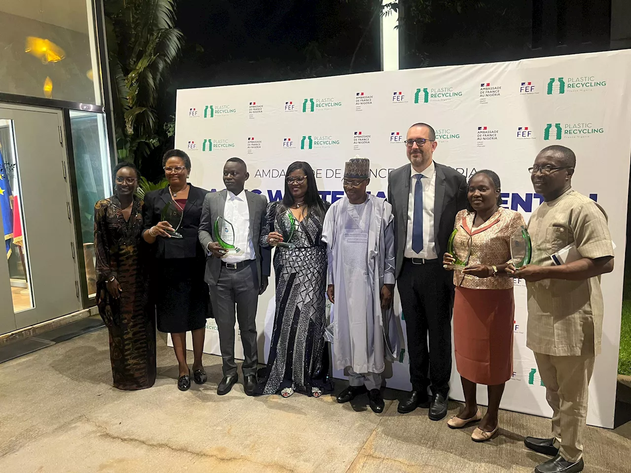 France gives N500 million to five Nigerian varsities to fight plastic pollution