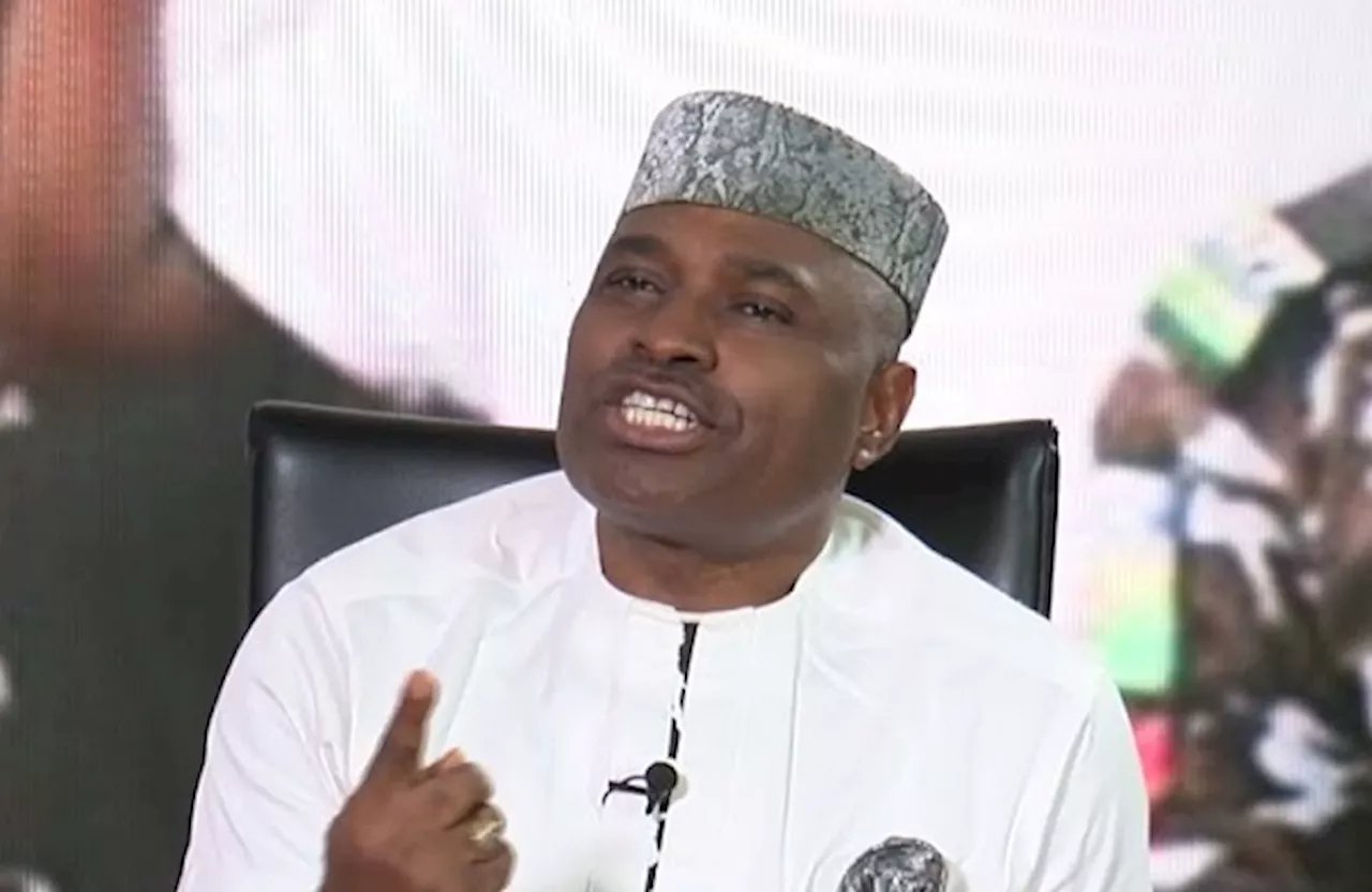 Kenneth Okonkwo: APC will pick LP’s 2027 presidential candidate if Abure remains chairman
