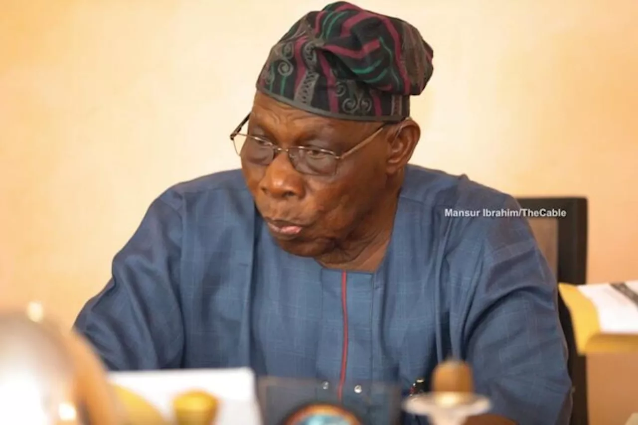 Obasanjo: Africa Will Continue To Seek China's Partnership For Economic Development