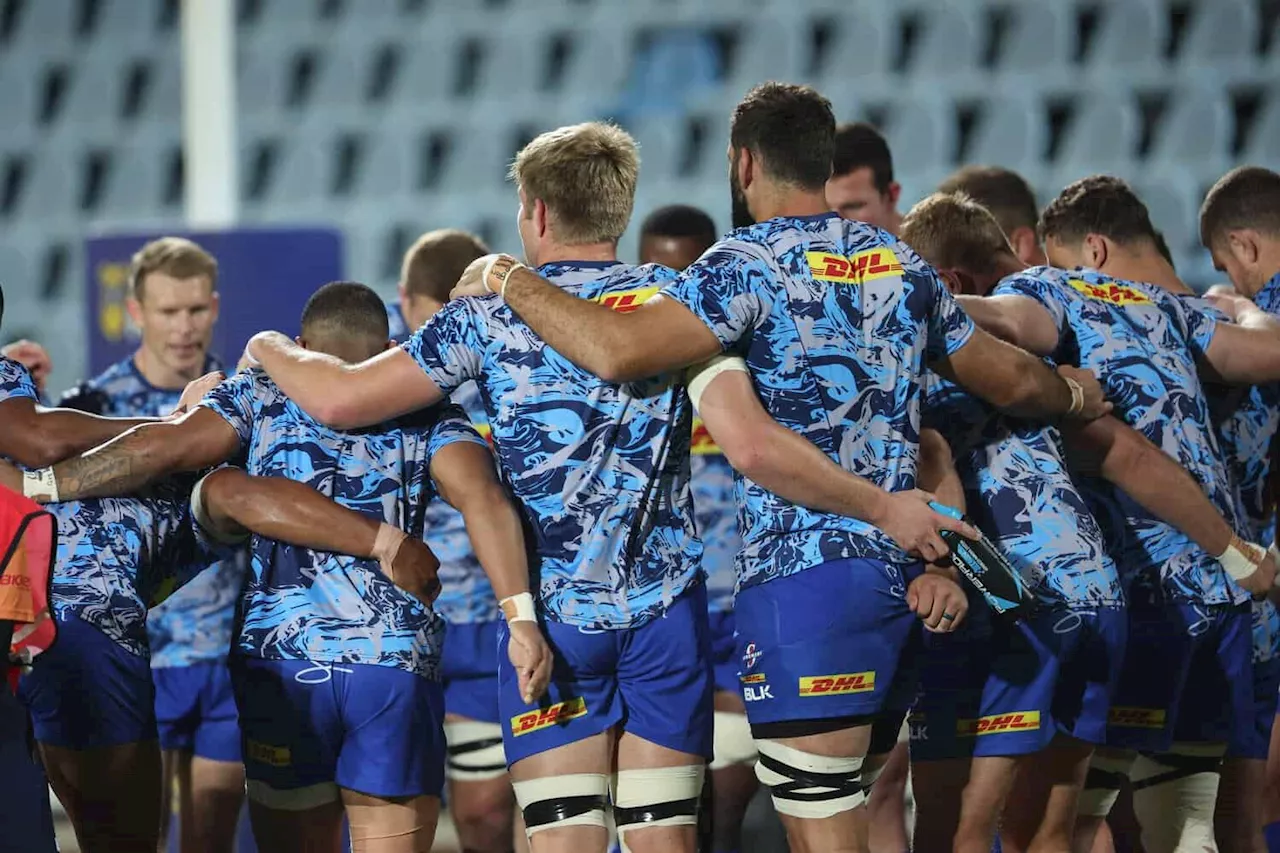 Stormers bracing for battle against a desperate Edinburgh side