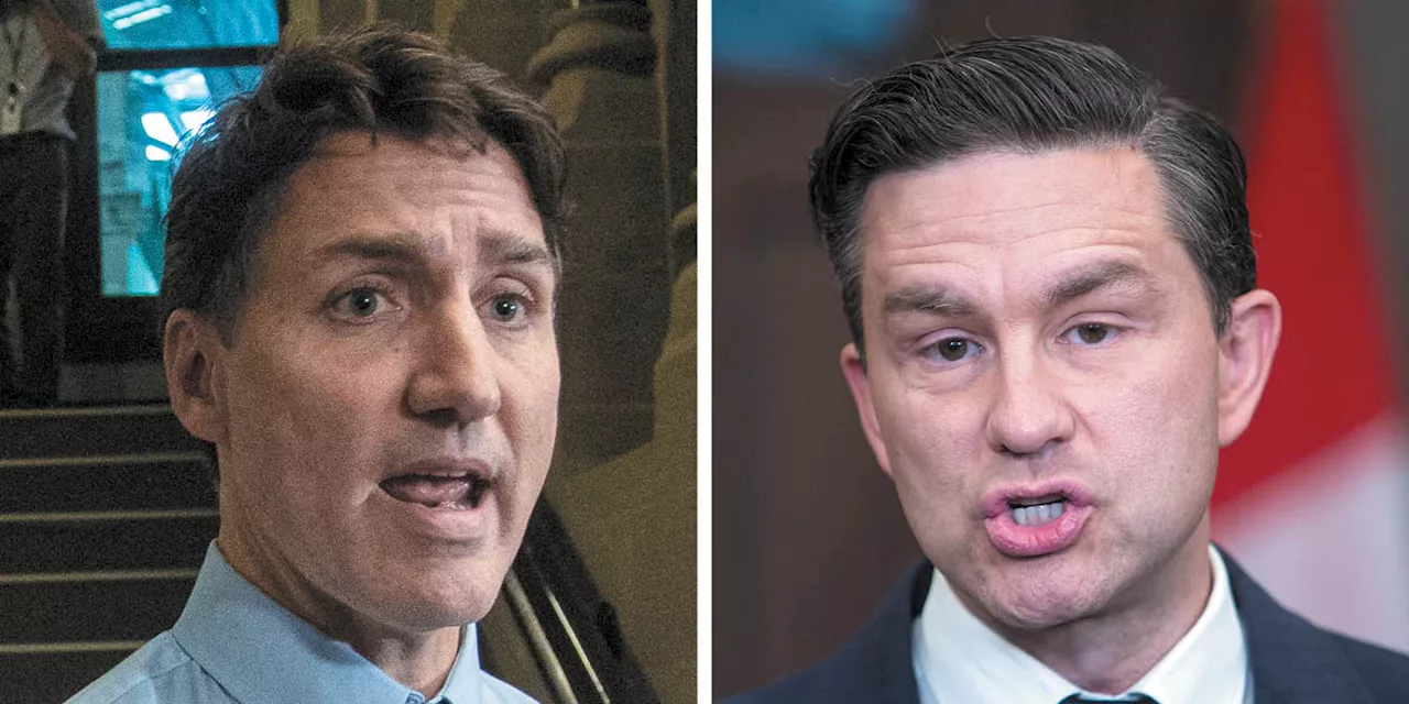 Trudeau and Poilievre playing politics with Middle East conflict