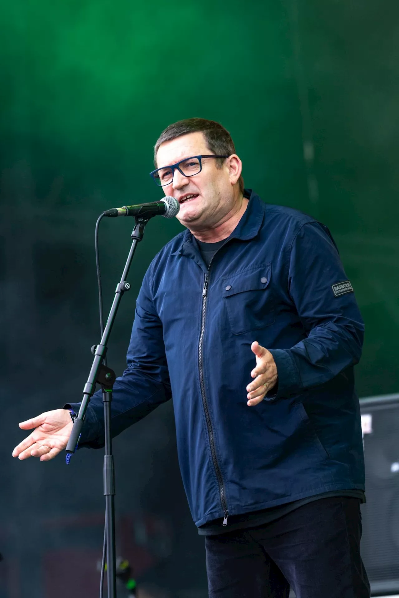 On The Mighty Several, Paul Heaton is like a less dramatic Morrissey