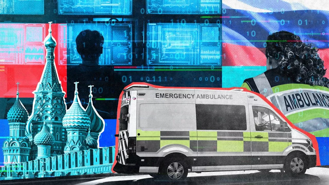 Revealed: UK Ambulance Services targeted by Kremlin-protected Russian hackers