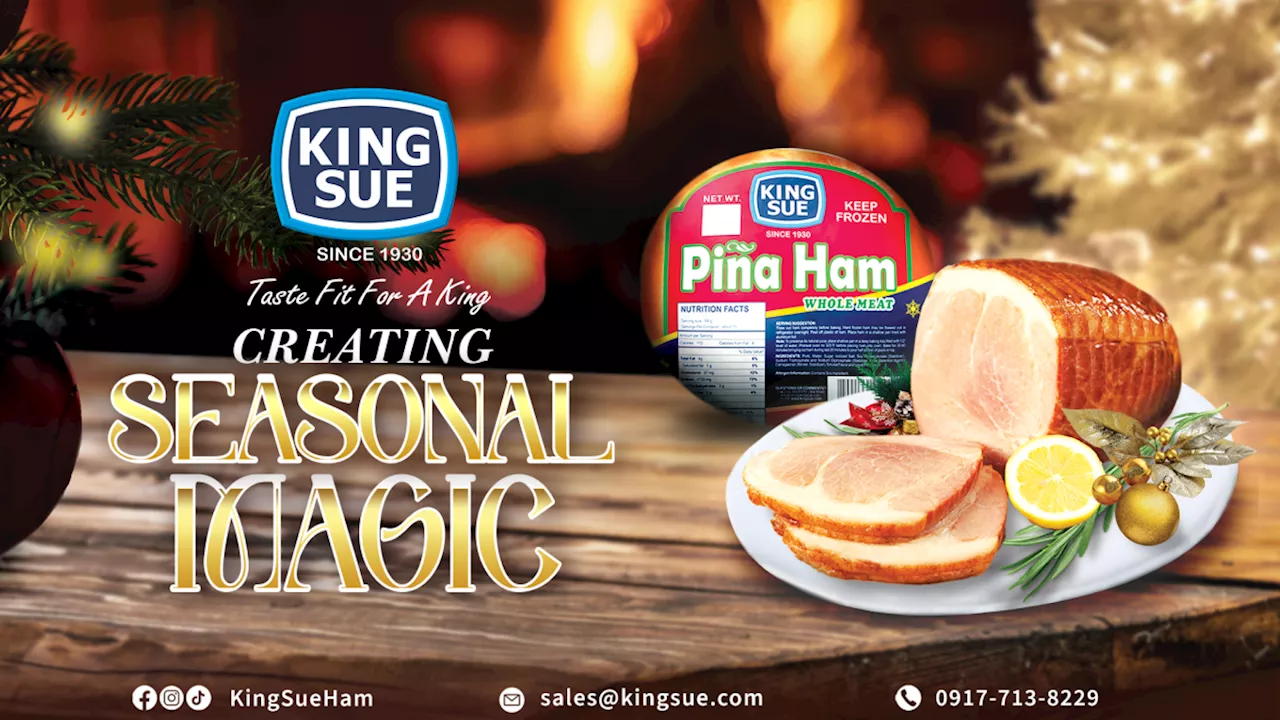 How restaurants can delight patrons this time with King Sue Ham