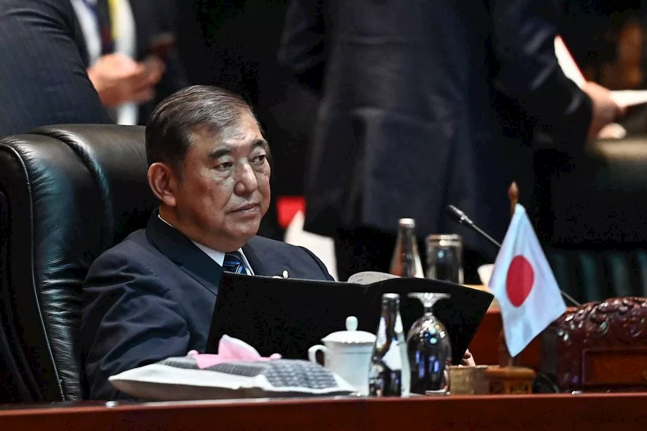 Japan PM wants China to explain airspace intrusion