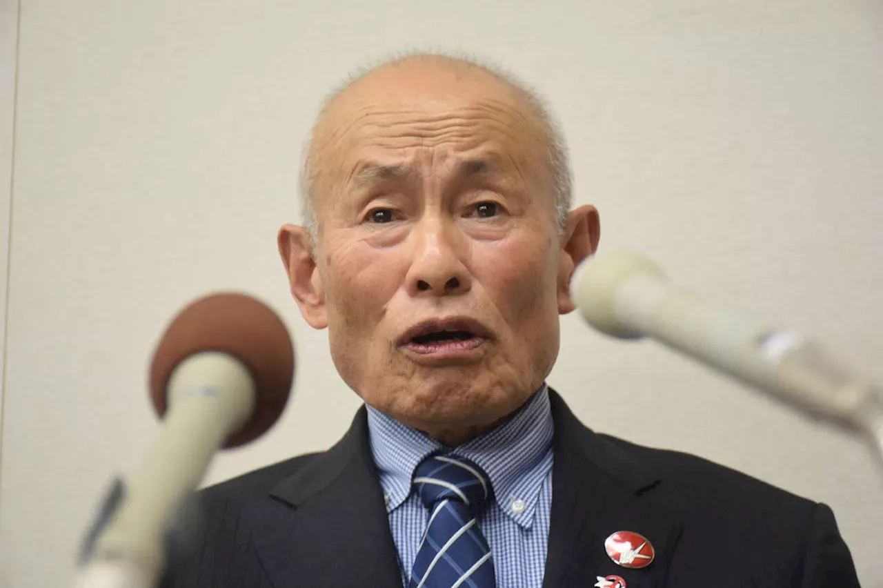 Japanese atomic bomb survivor group Nihon Hidankyo wins Nobel Peace Prize