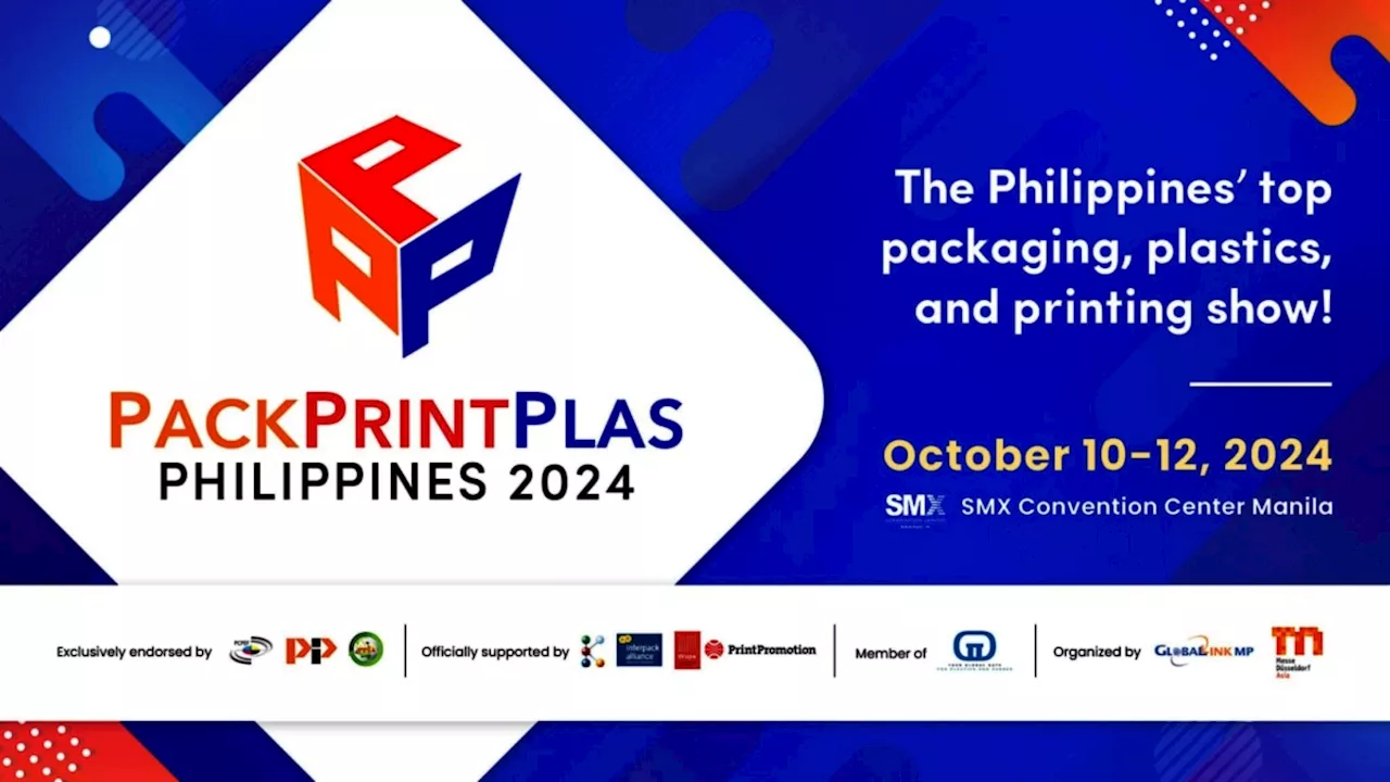 Pack Print Plas PH 2024: Celebrating 30 years of innovation