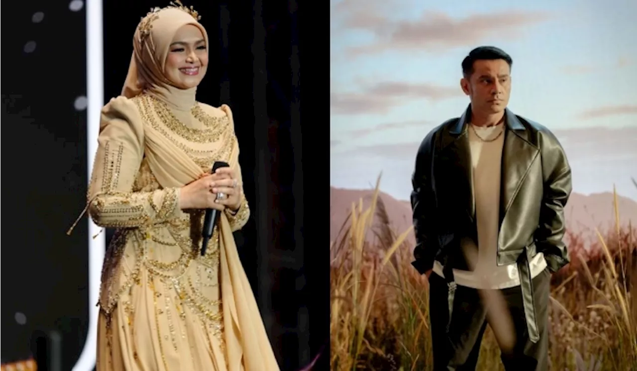 Siti Nurhaliza & Judika Bakal Adakan Konsert Pada 14 Disember Di Stadium Merdeka