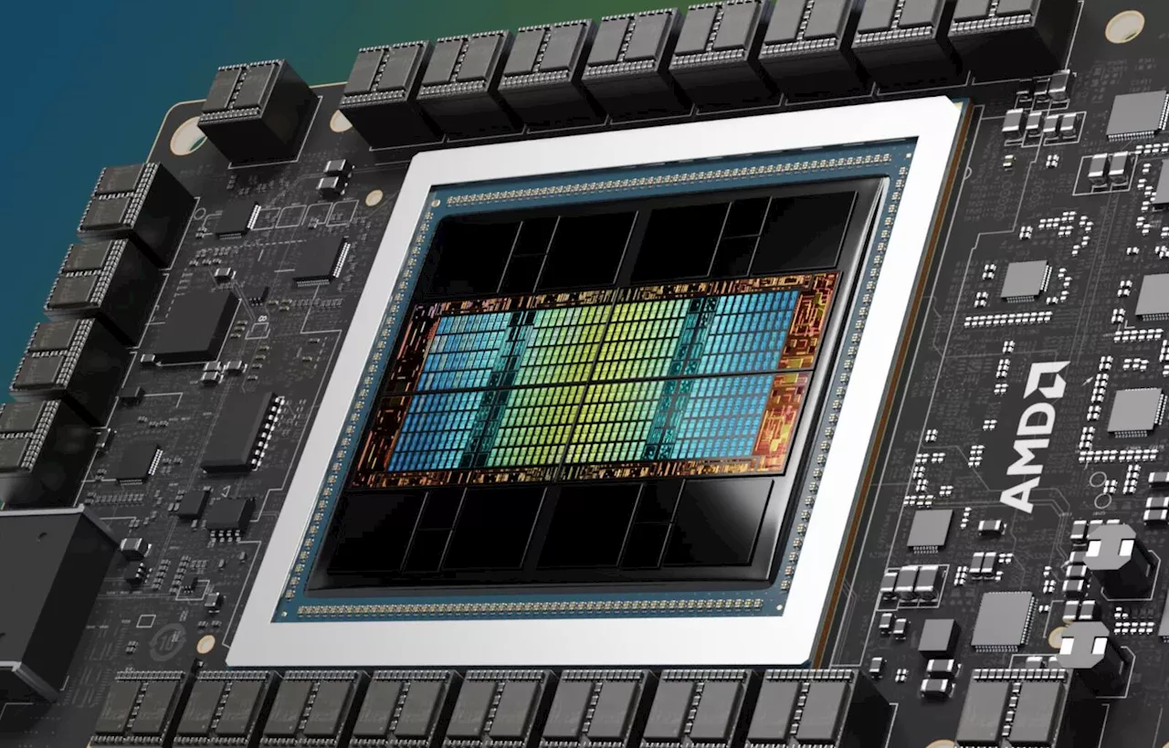 AMD targets Nvidia H200 with 256GB MI325X AI chips, zippier MI355X due in H2 2025