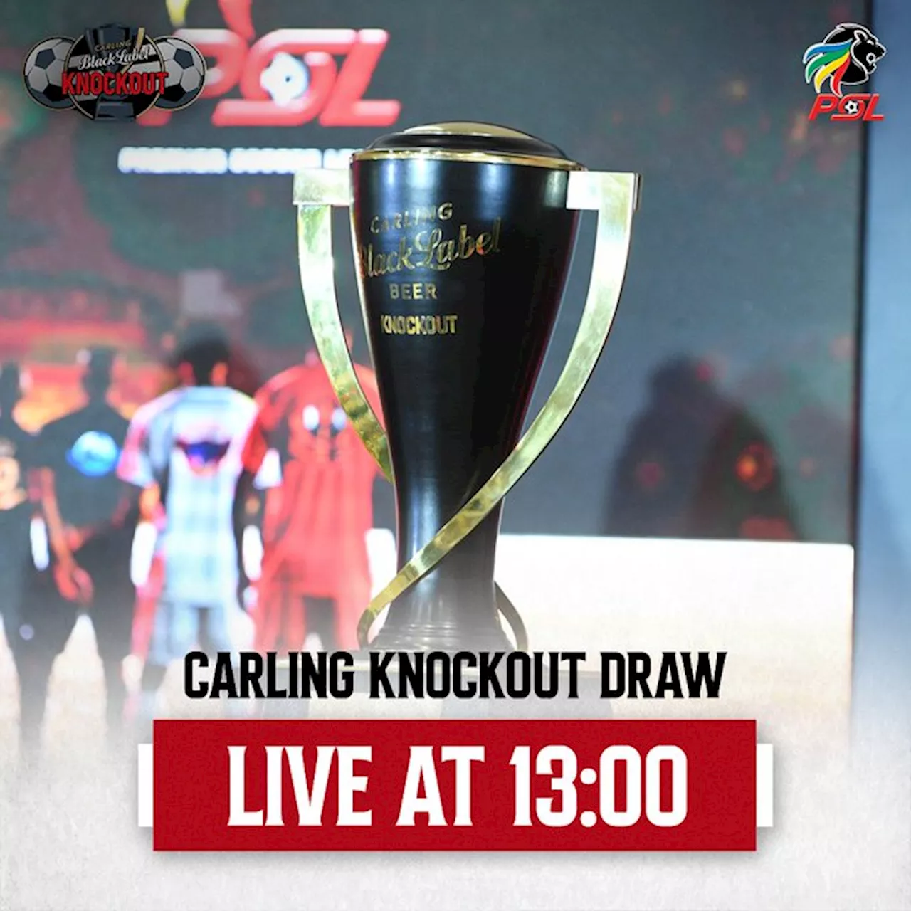 Carling KO venues and dates confirmed: No SABC coverage for Chiefs vs SuperSport match?