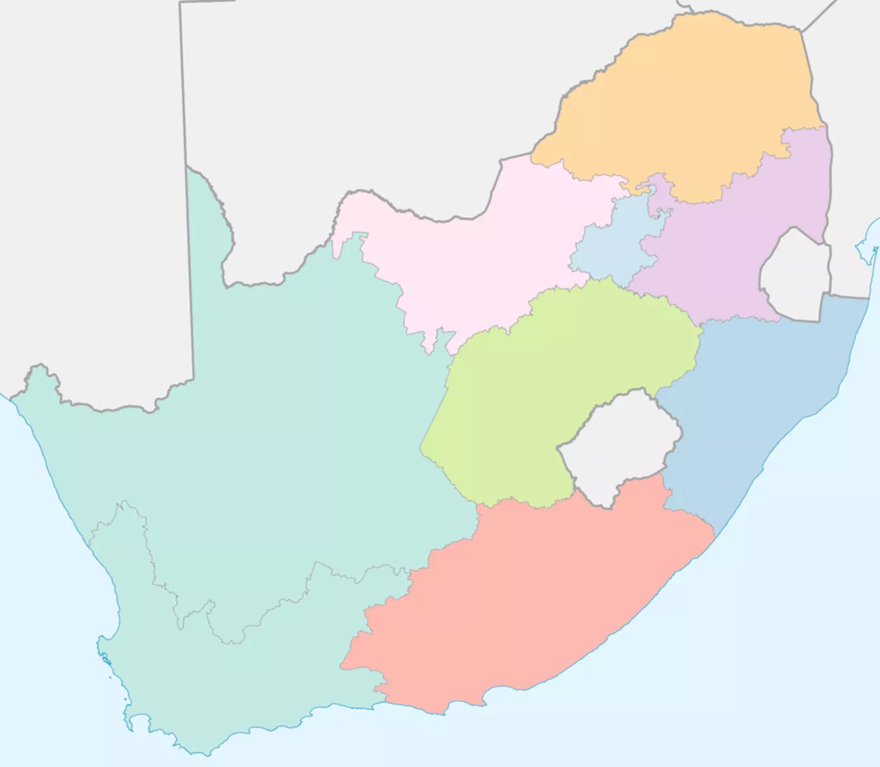 Employment in South Africa: What role does geography play?