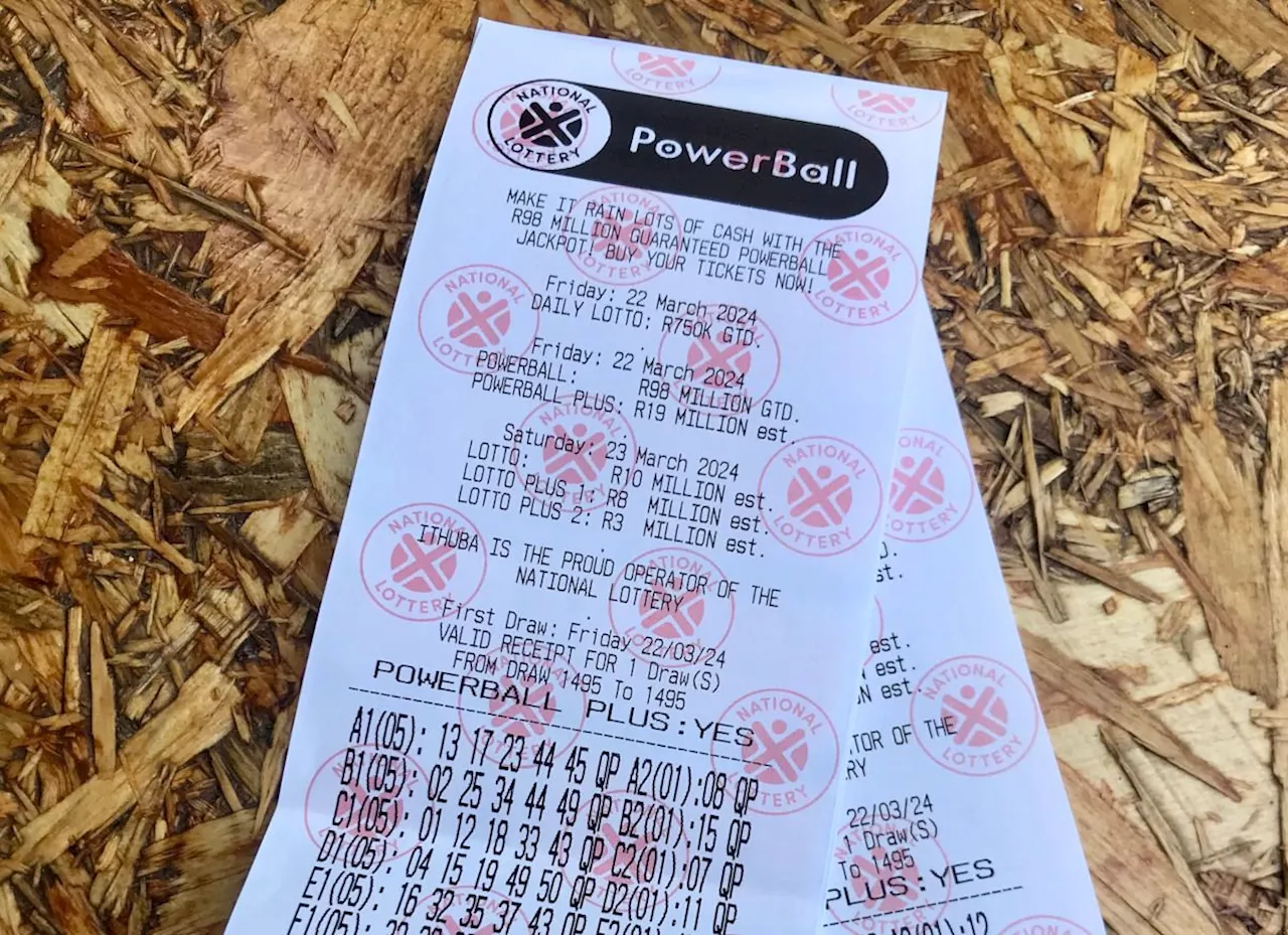 How much is the PowerBall jackpot on Friday, 11 October?