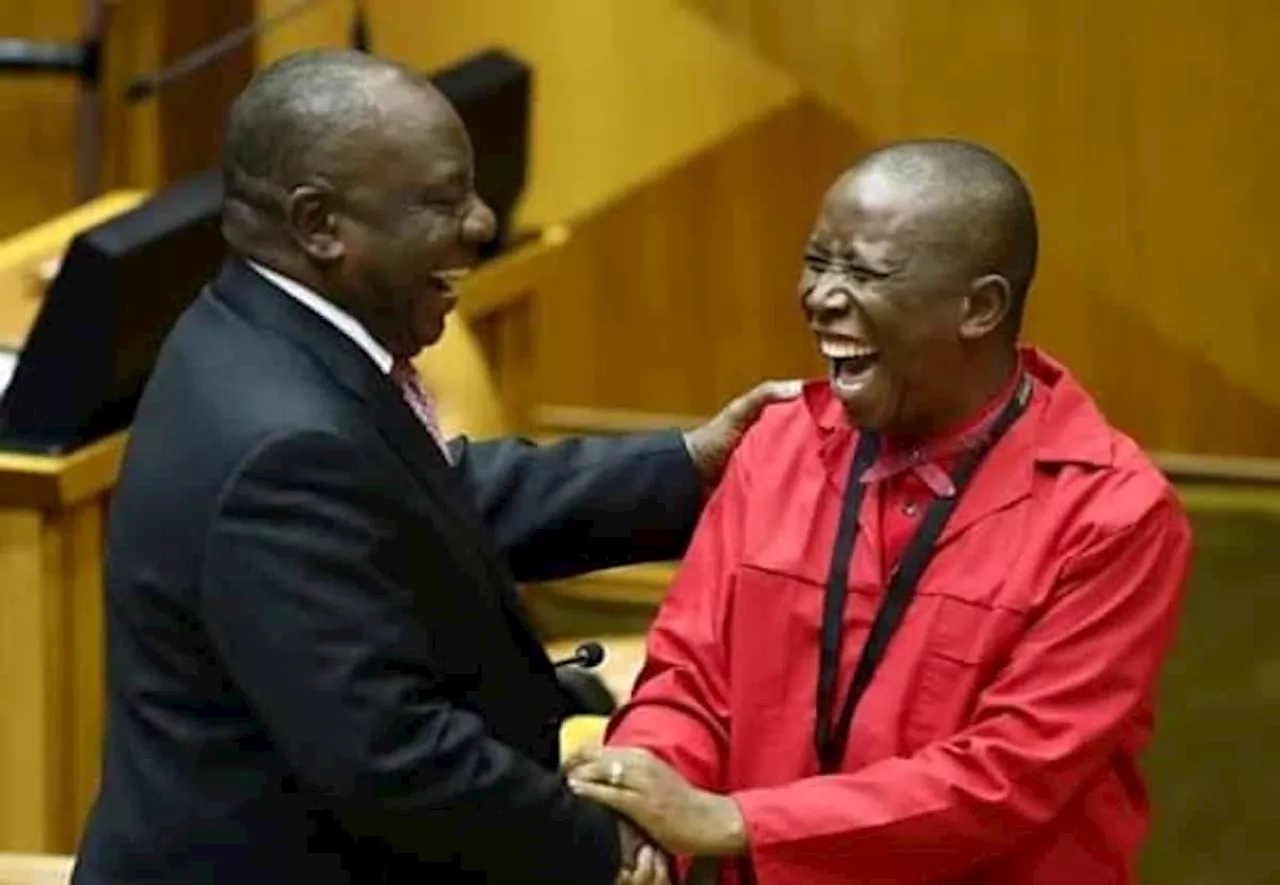 Phala Phala: We won’t rest until Ramaphosa is held accountable, vows EFF