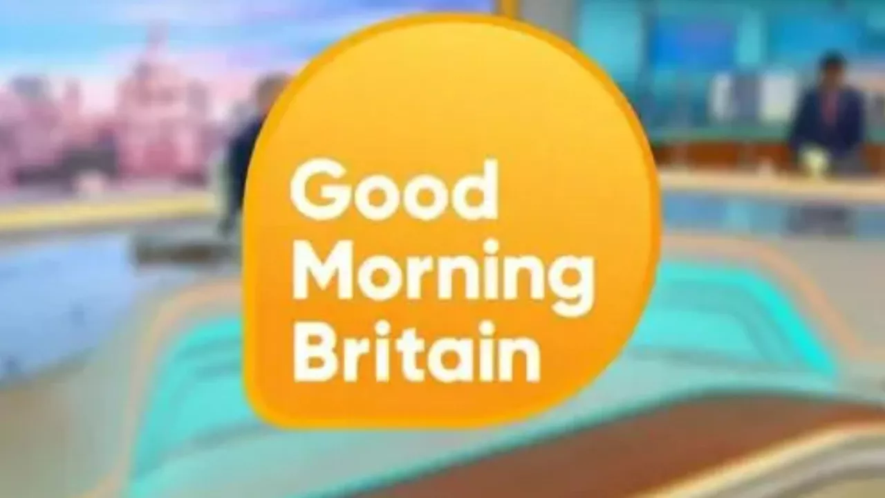 Good Morning Britain host reveals they’ll be off screen until NEXT YEAR after clashing with MP in fiery d...