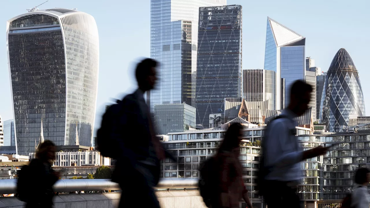 UK economy returns to growth as GDP grew 0.2% – what it means for your money...