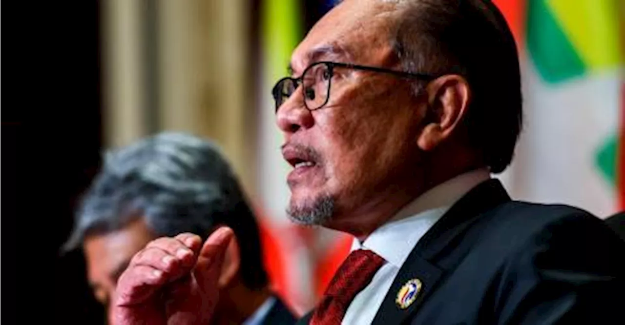 PM Anwar assures consensus-based decisions during Malaysia’s ASEAN chairmanship