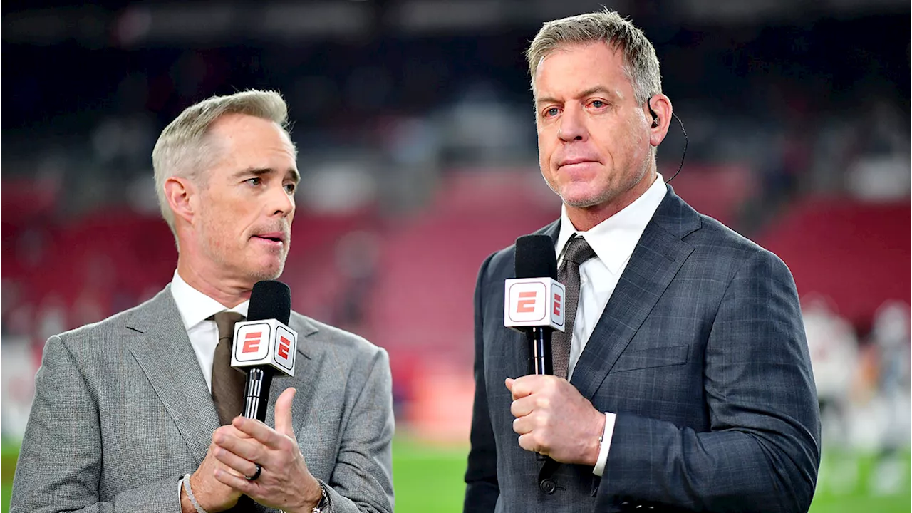 ABC Bulks Up ‘Monday Night Football’ Slate