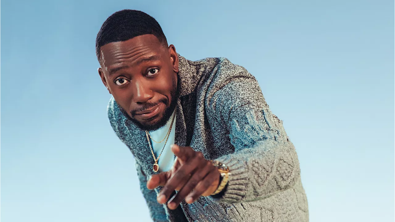 Lamorne Morris Finally Lands a Gig on ‘SNL’ (Sort Of)