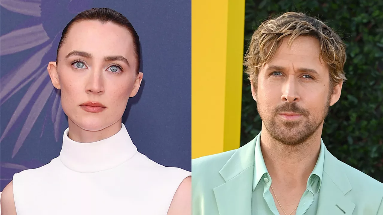 Saoirse Ronan Says She Was “Sad” When Ryan Gosling Was Fired From ‘The Lovely Bones’