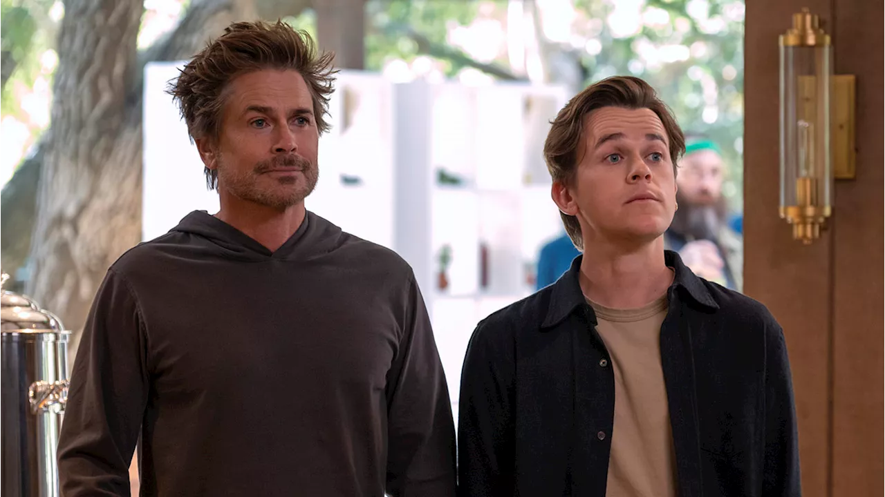 ‘Unstable,’ Starring Rob Lowe, Canceled at Netflix