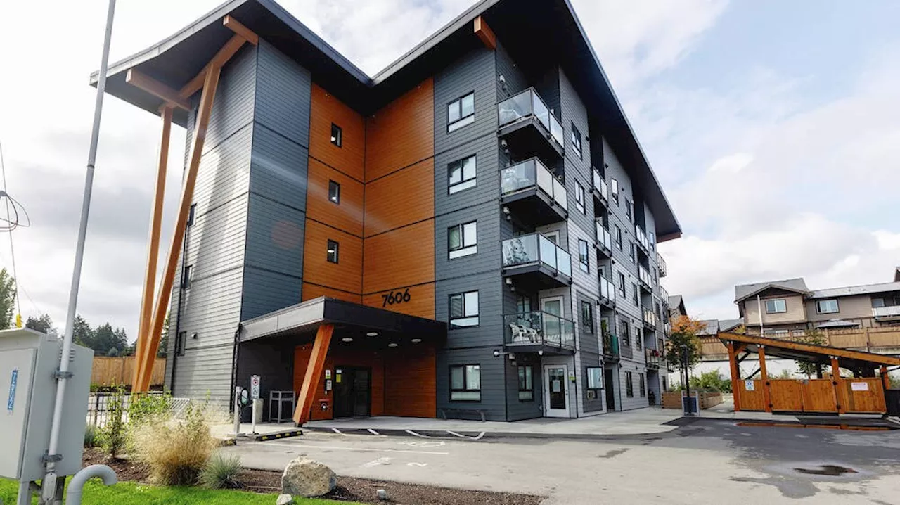 After firearm report, a call to close housing facility in Central Saanich