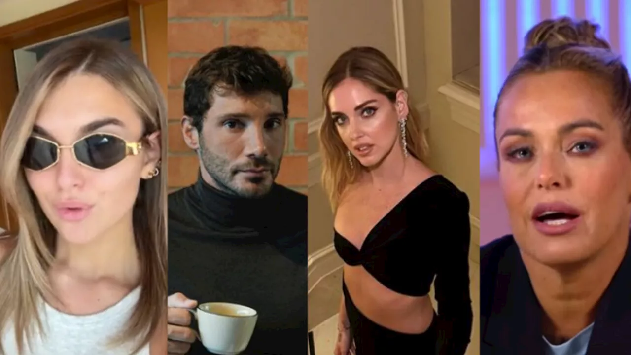 Ferragni innamorata, il sospetto su Chanel Totti e gli altri gossip da leggere nel weekend