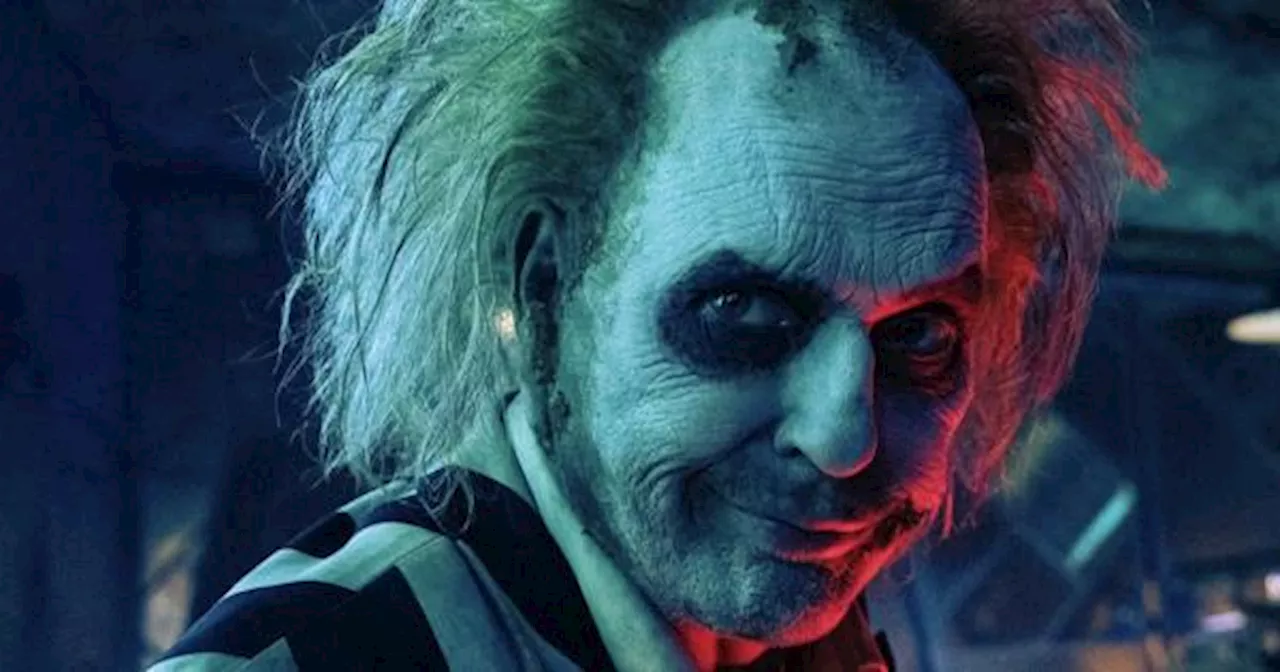 Michael Keaton estaría dispuesto a hacer más películas de Beetlejuice