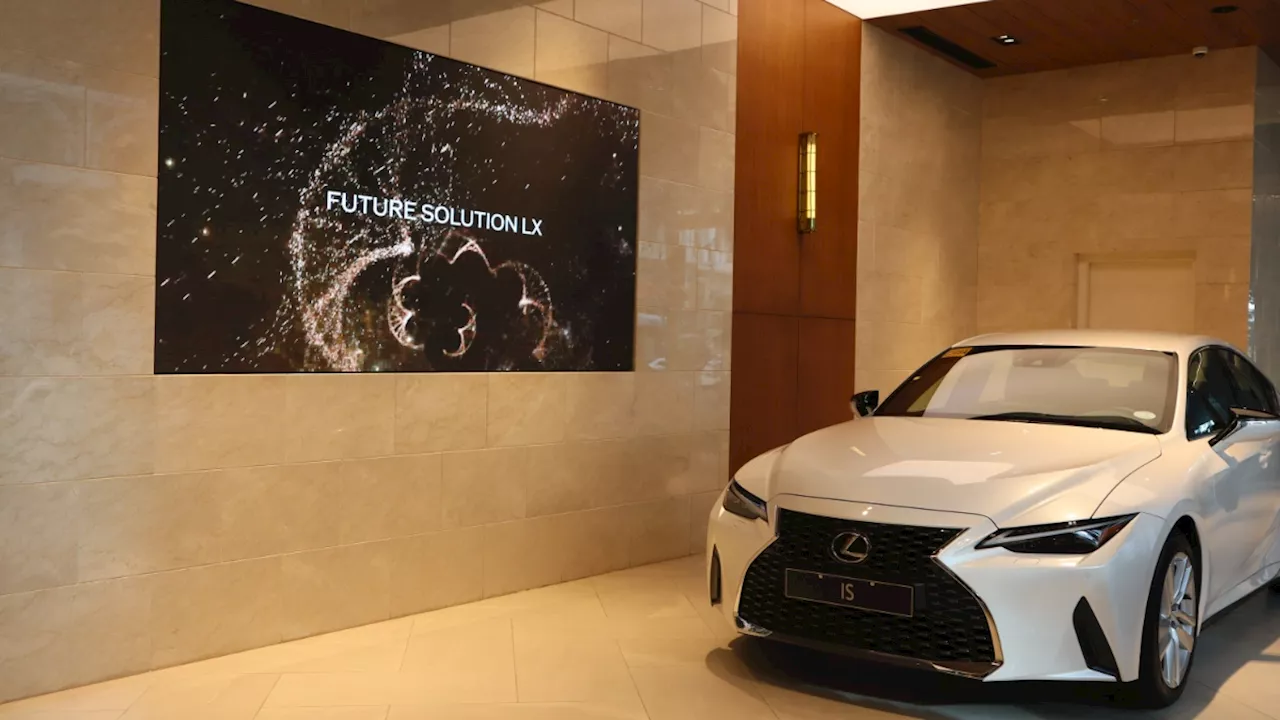 A Ginza spa day with Lexus and Shiseido