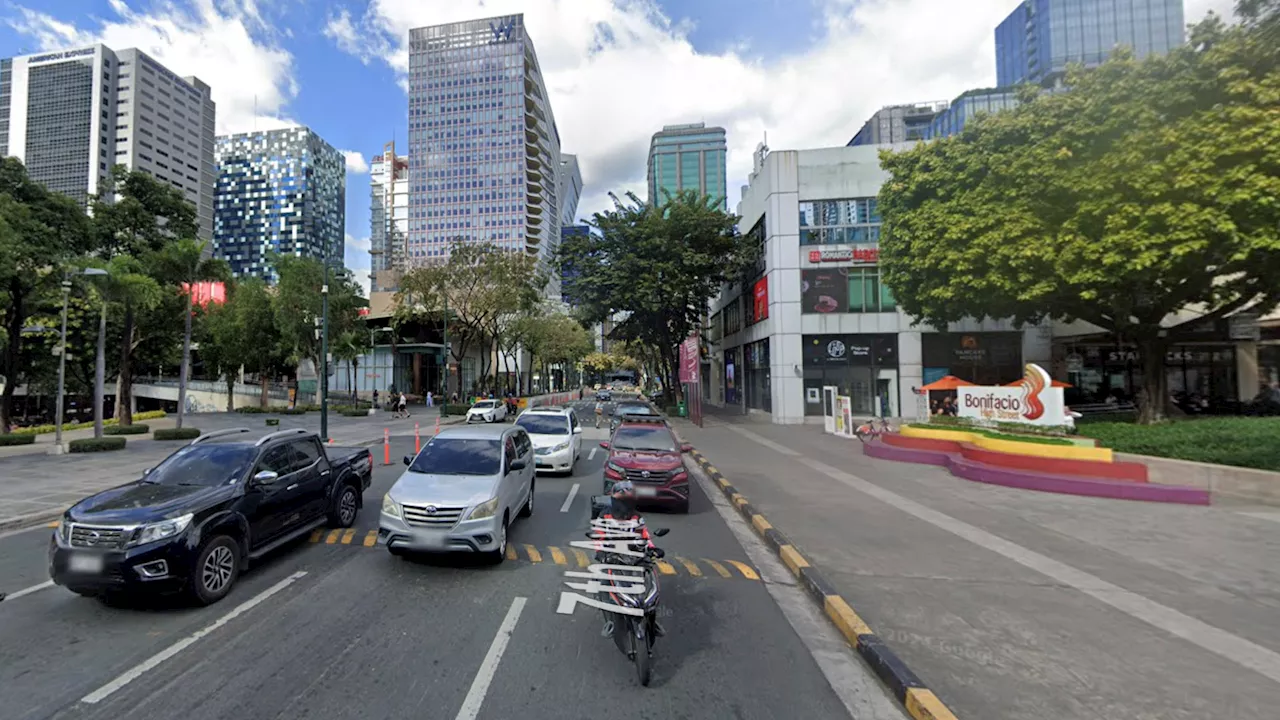 Alleged drunk driver in viral BGC video could lose his license