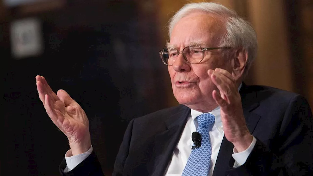 ‘Stuck in the past’: Is Warren Buffett losing his Midas touch?