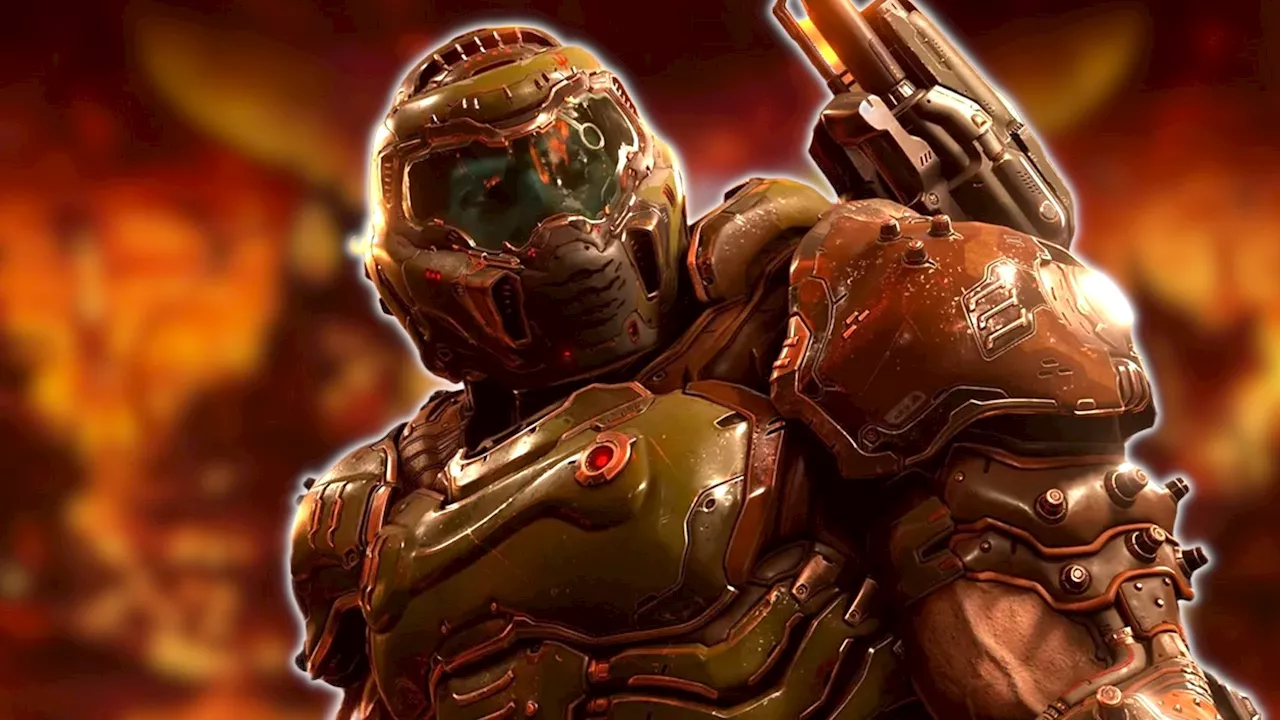 Doom Eternal PC version with Xbox achievements free with Amazon Prime