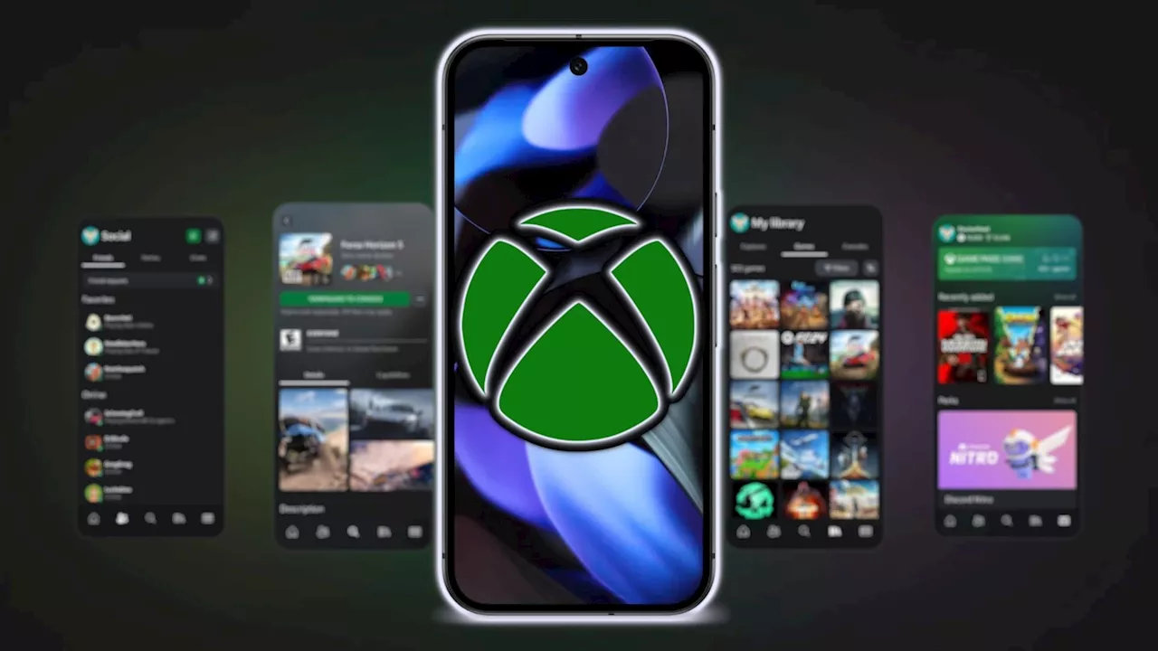 Xbox games will soon be purchasable in the Xbox App on Android in the US