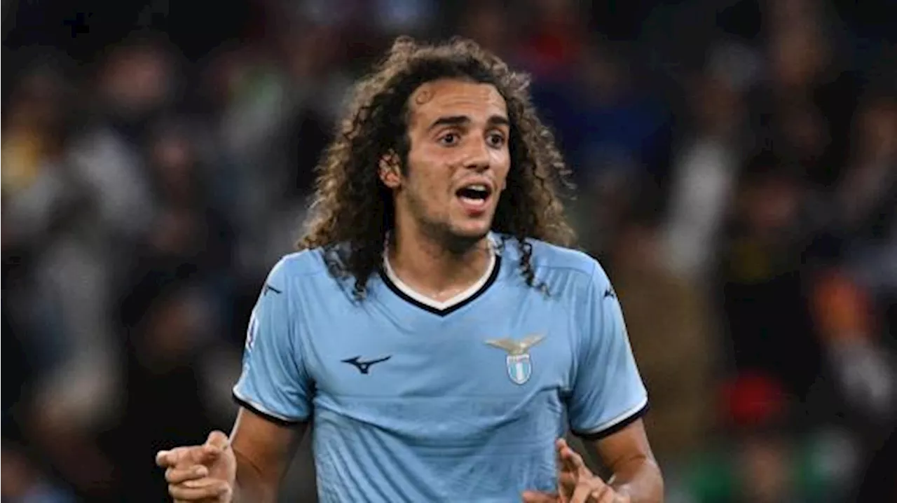 Guendouzi a segno con la Francia: 'Cerco sempre di dare il meglio di me, sono felice'