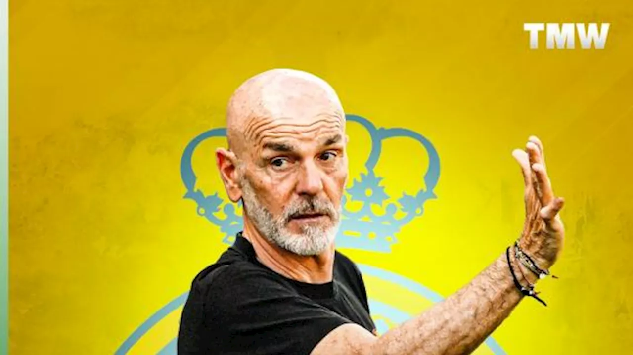 Pioli all'Al Nassr di CR7, parla l'agente: 'Pensavamo di essere già in vacanza, invece...'