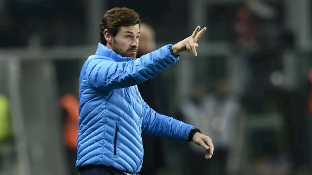 Villas-Boas: 'Lavoro straordinario di Inzaghi all'Inter. Conceiçao alla Juve, ecco perché'