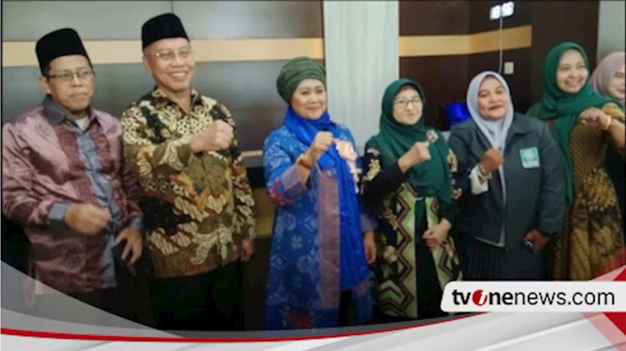 Cagub Nomor Urut 1 Luluk Kenalkan “Jatim Fund” di PW Muhammadiyah Jatim