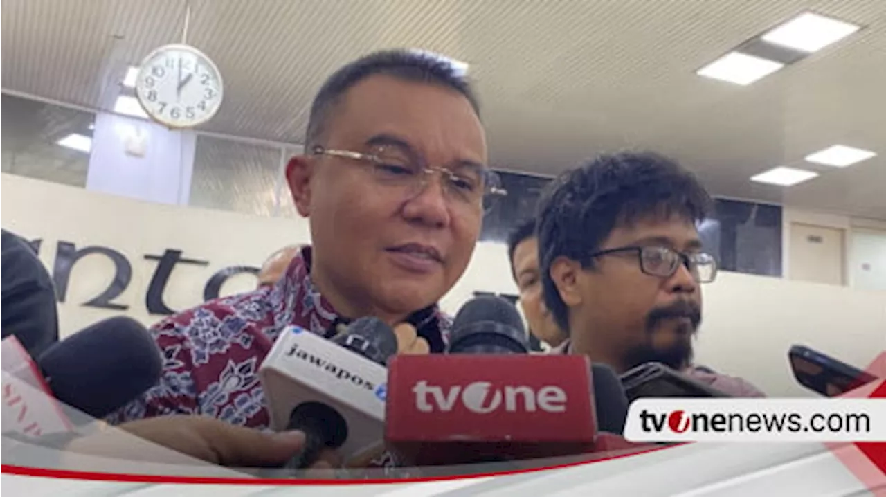 Dasco: Profiling dan Uji Kelayakan Menentukan Menteri Kabinet Prabowo